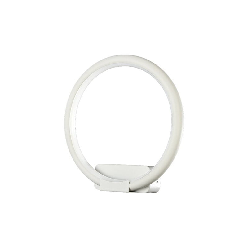 KINKIET ORION WHITE 10W LED nowoczesne oswietlenie domu - blue-light
