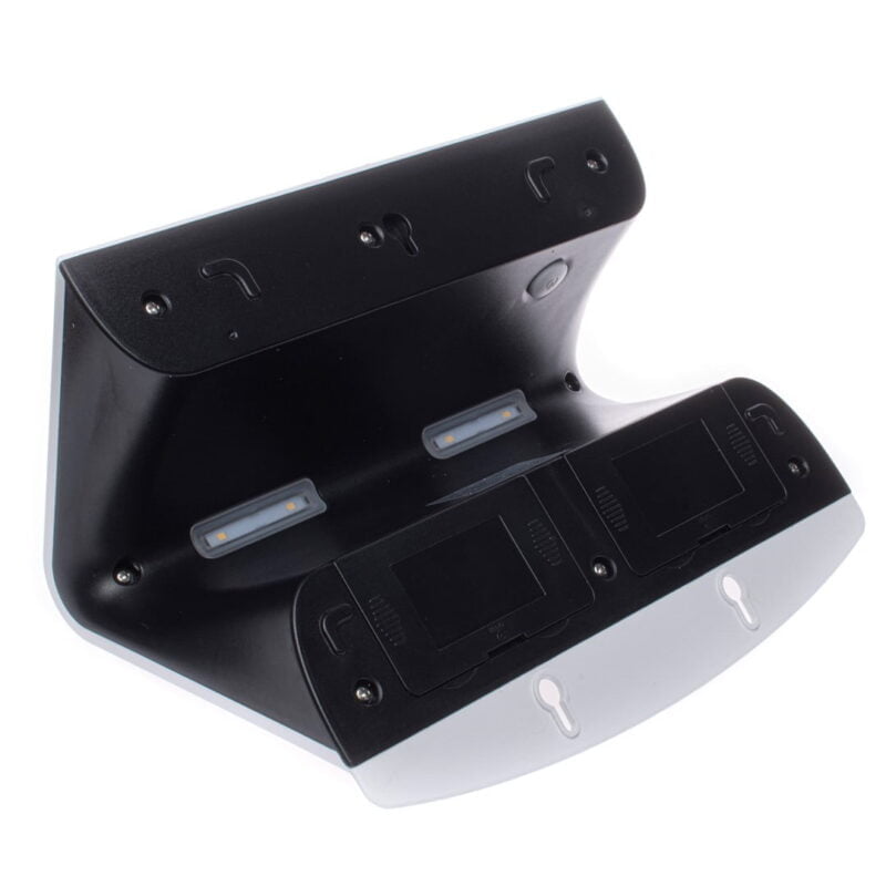 Lampka Solarna Butterfly Biała 6,8W nowoczesne oswietlenie domu – blue-light Lampka Solarna Butterfly Biała 6,8W nowoczesne oswietlenie domu - blue-light