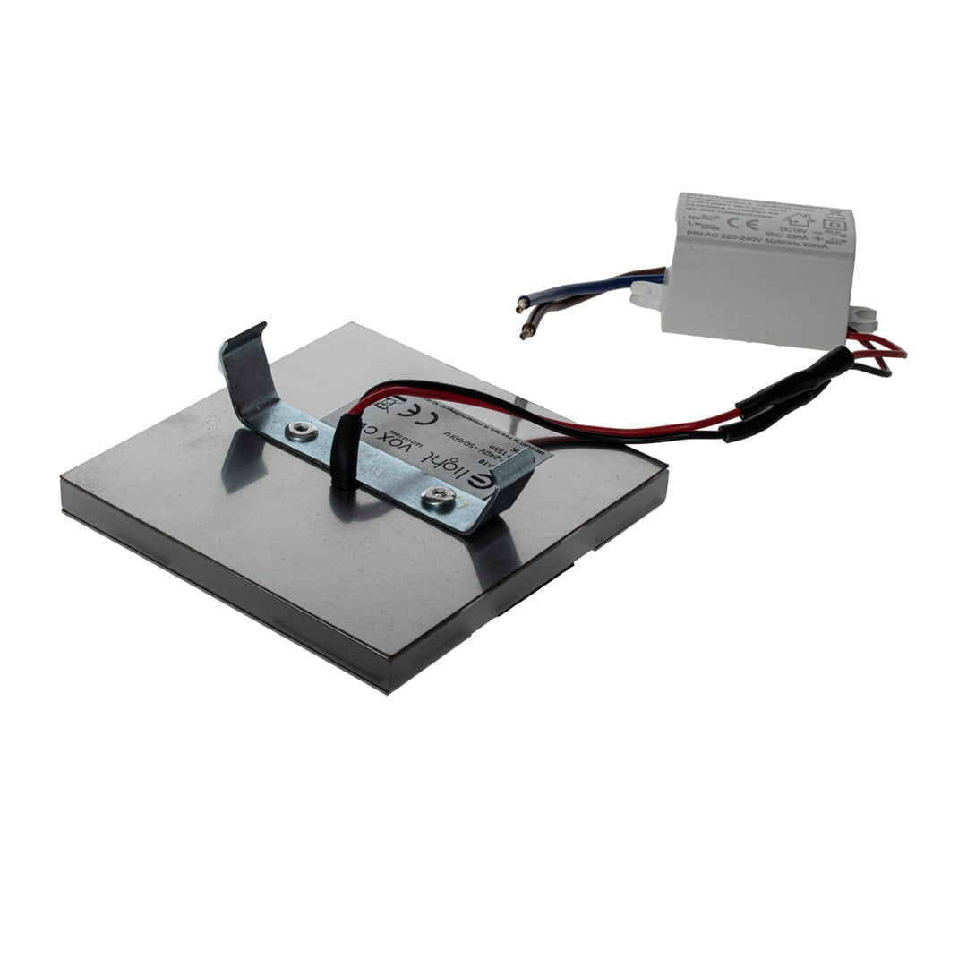 VOX Barwa Neutralna 4000K nowoczesne oswietlenie domu - blue-light