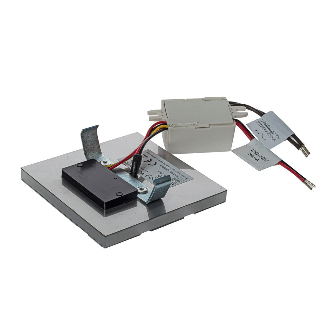 VOX. Barwa Neutralna 4000K. PIR. 12V nowoczesne oswietlenie domu - blue-light