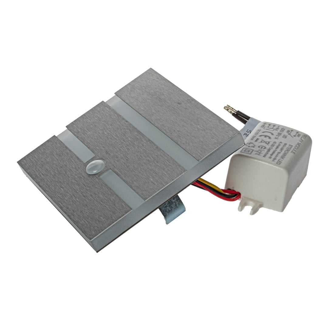 VOX. Barwa Neutralna 4000K. PIR. 12V nowoczesne oswietlenie domu - blue-light