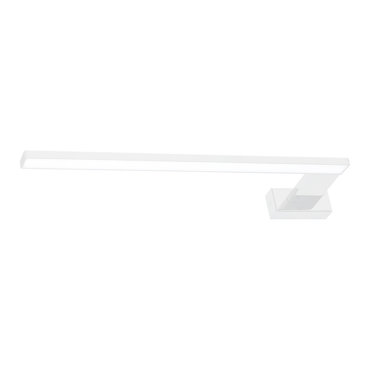 Knkiet SHINE WHITE 11W LED nowoczesne oswietlenie domu - blue-light
