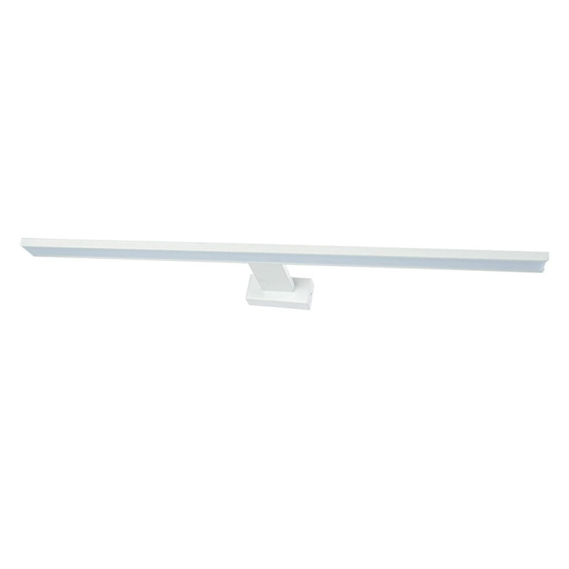 Kinkiet SHINE WHITE 13,8W LED nowoczesne oswietlenie domu - blue-light