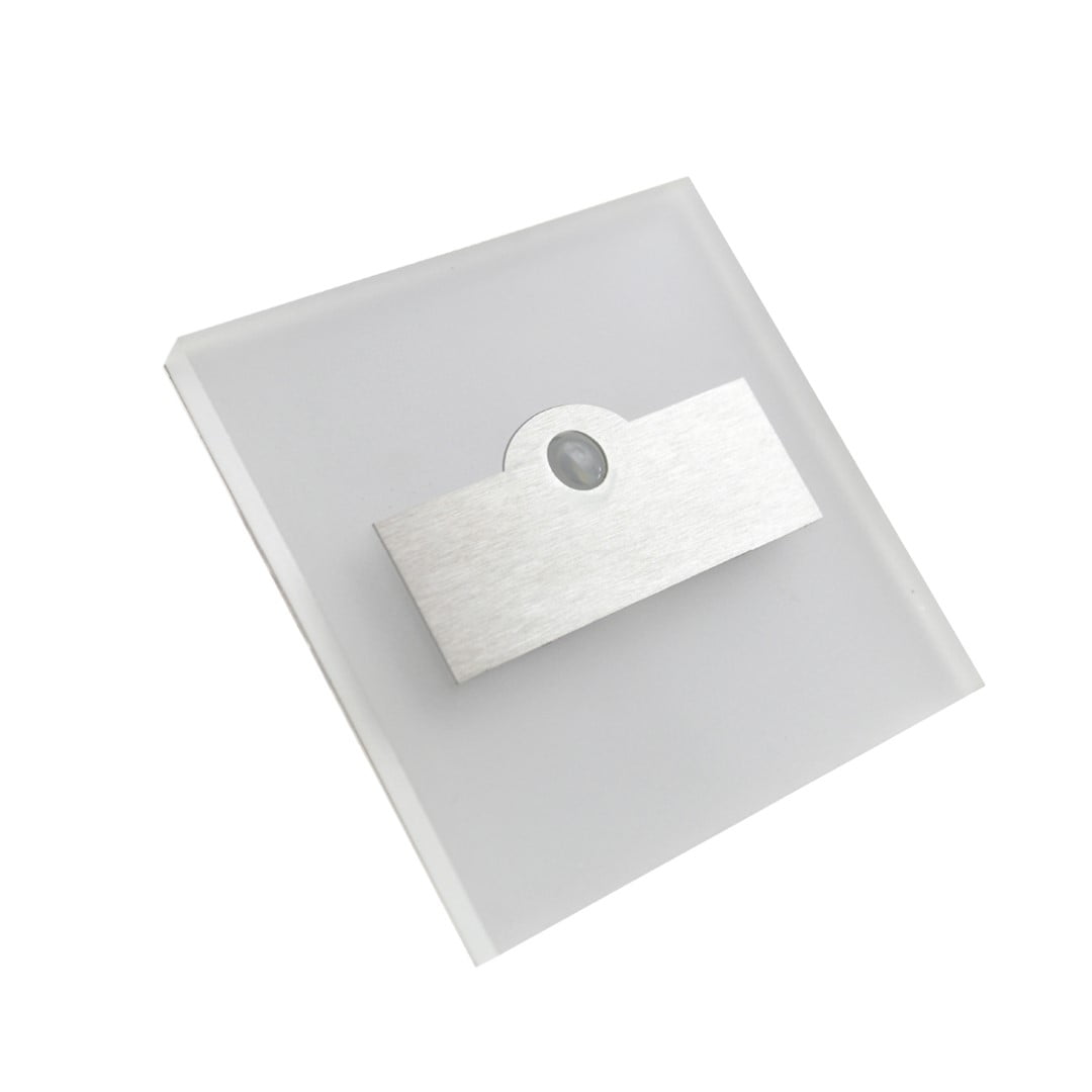LUMI. Barwa: Neutralna 4000K. PIR. 12V nowoczesne oswietlenie domu - blue-light