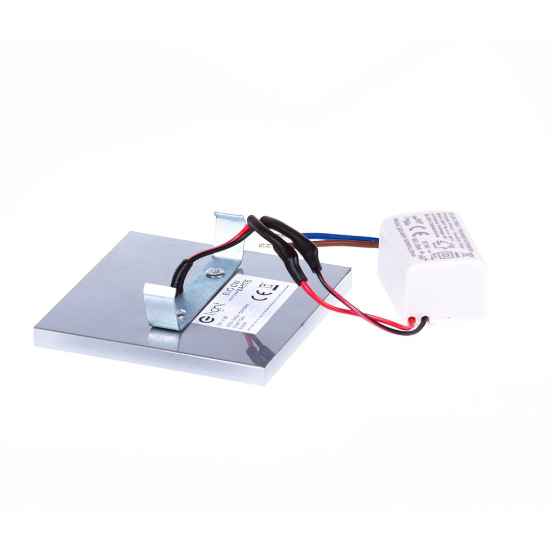 EVO WHITE Barwa Ciepła 3000K nowoczesne oswietlenie domu - blue-light