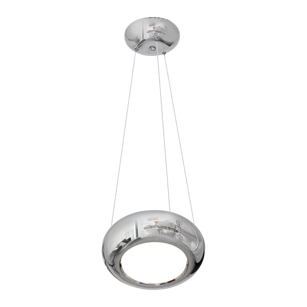 LAMPA WISZĄCA MERCURIO 12W LED nowoczesne oswietlenie domu - blue-light