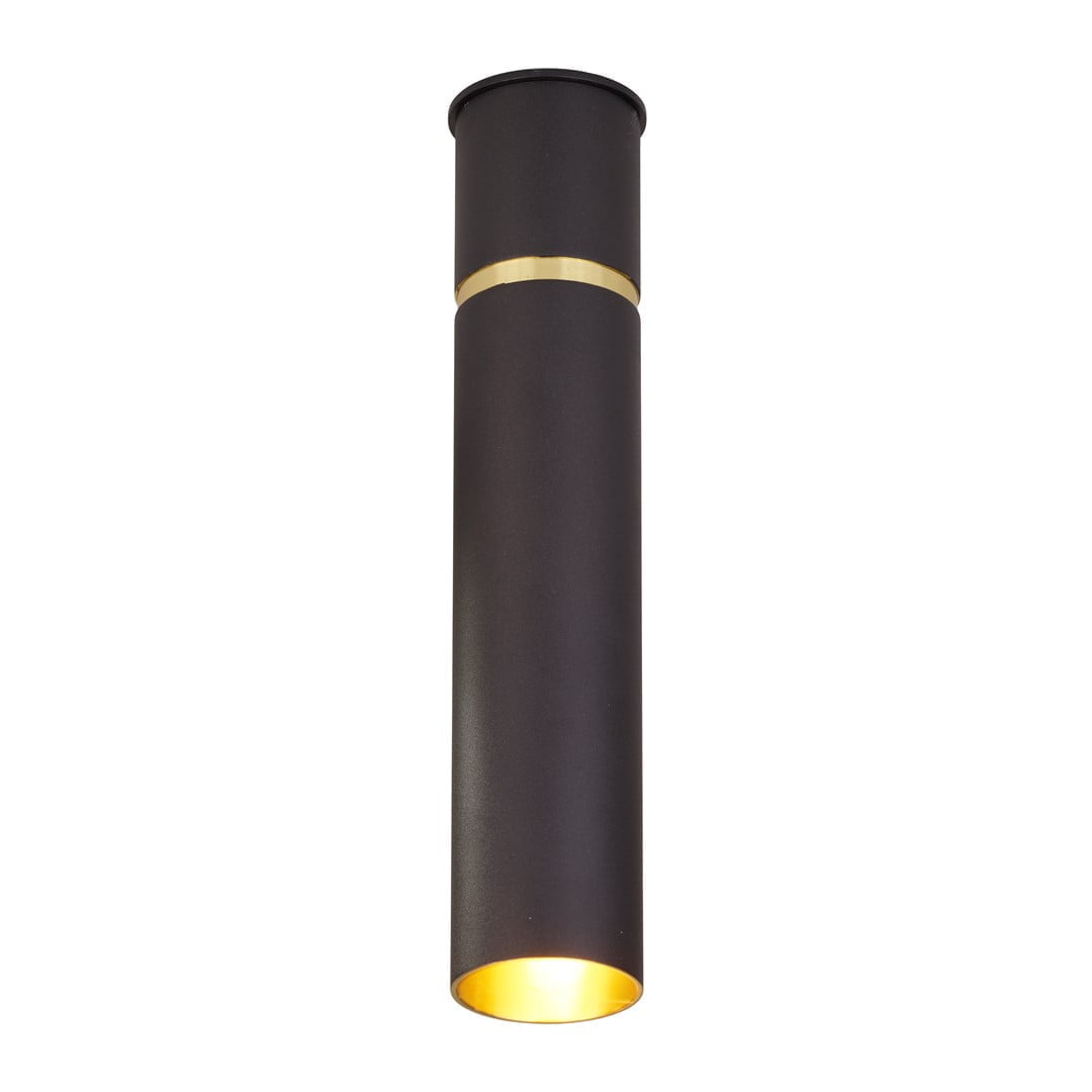Lampa Sufitowa LYNX 1xE14 nowoczesne oswietlenie domu - blue-light