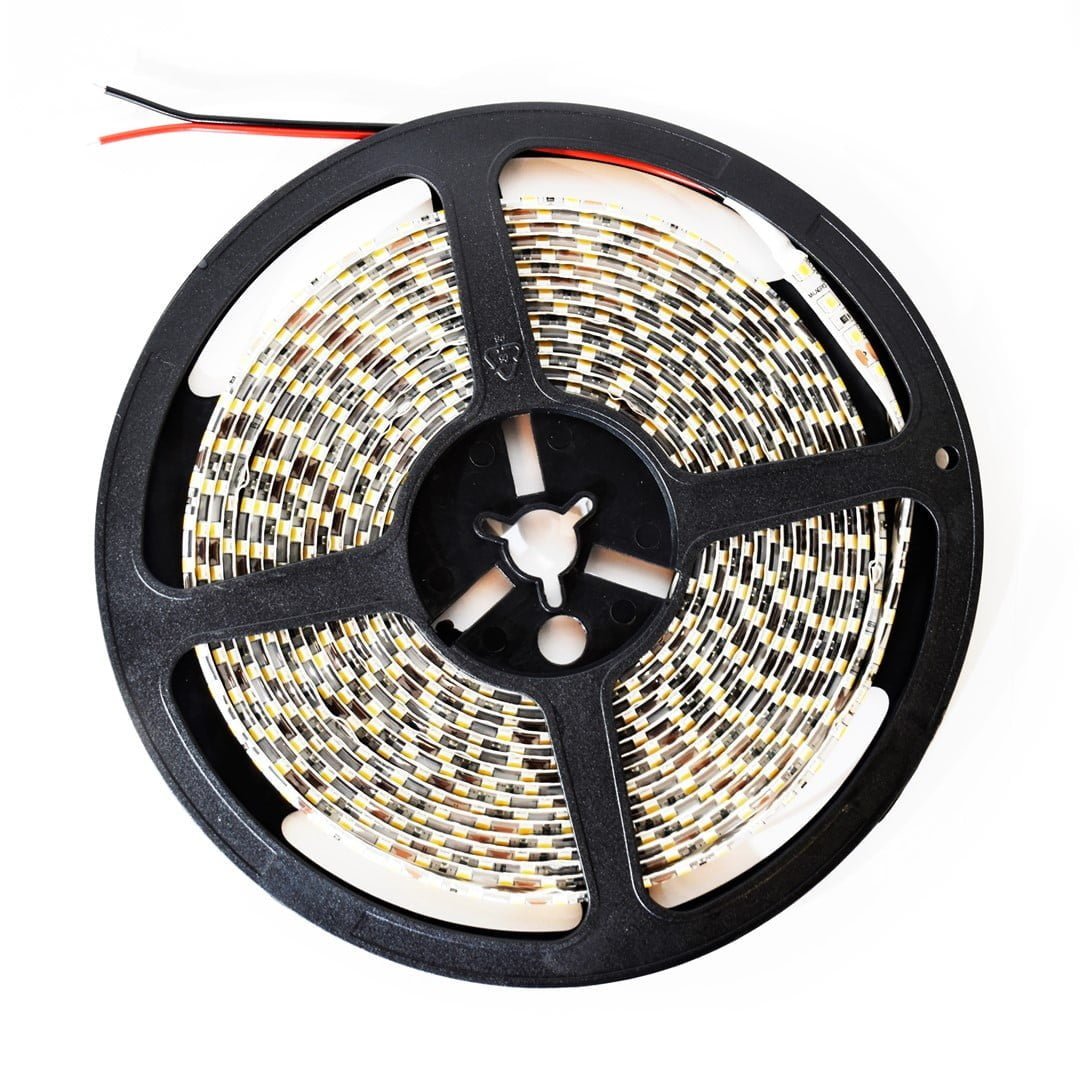 Taśma Pro 120 LED 48W 3000K IP65 5m nowoczesne oswietlenie domu - blue-light