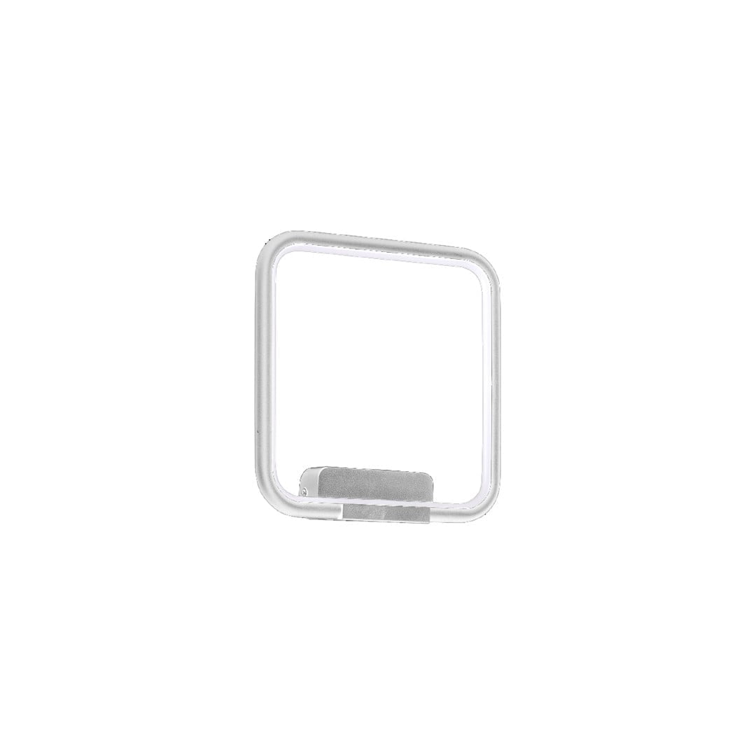 KINKIET NIX WHITE 13W LED nowoczesne oswietlenie domu - blue-light