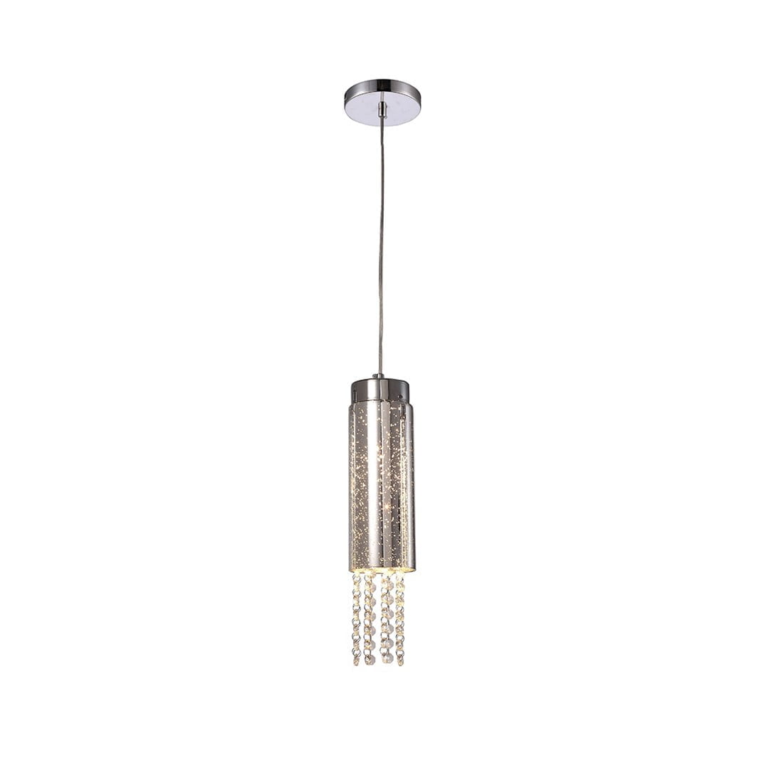 Lampa wisząca MOONLIGHT 1x14 nowoczesne oswietlenie domu - blue-light