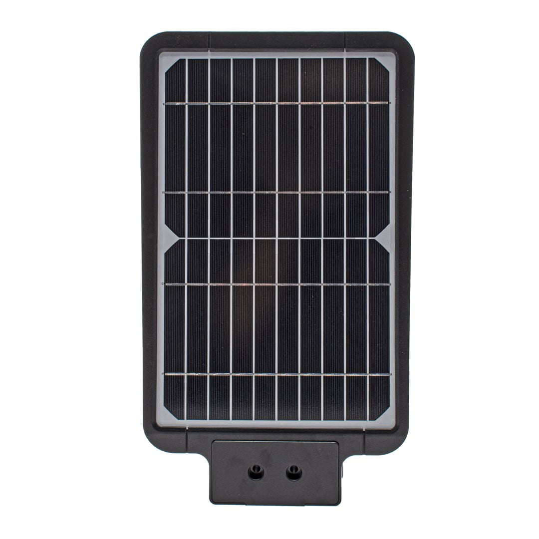 Lampa Solarna Street 15W 4000K nowoczesne oswietlenie domu - blue-light