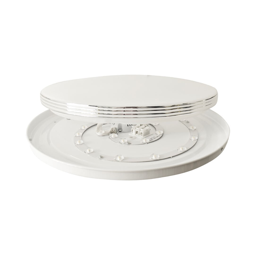 Plafon Bravo 20W LED Ø390 mm nowoczesne oswietlenie domu - blue-light