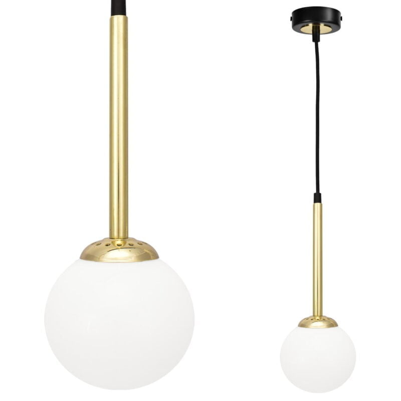 Lampa wisząca PARMA 1xE14 nowoczesne oswietlenie domu - blue-light