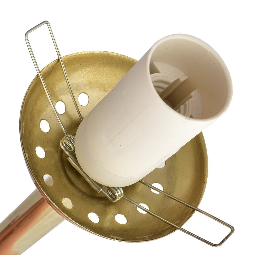 Lampa wisząca PARMA 1xE14 nowoczesne oswietlenie domu - blue-light