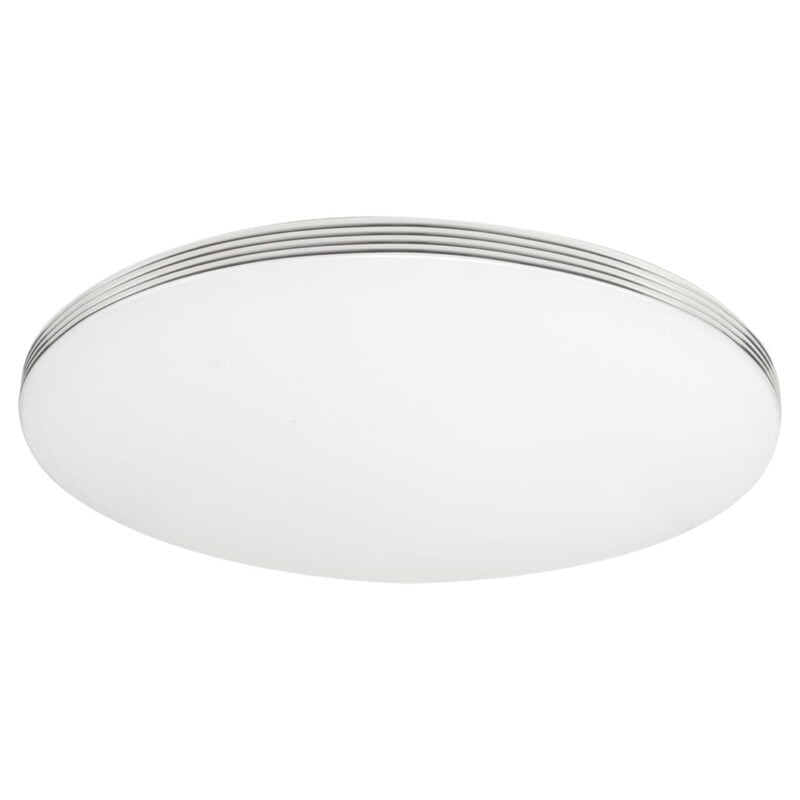 Plafon SIENA 72W LED Ø550 mm nowoczesne oswietlenie domu - blue-light