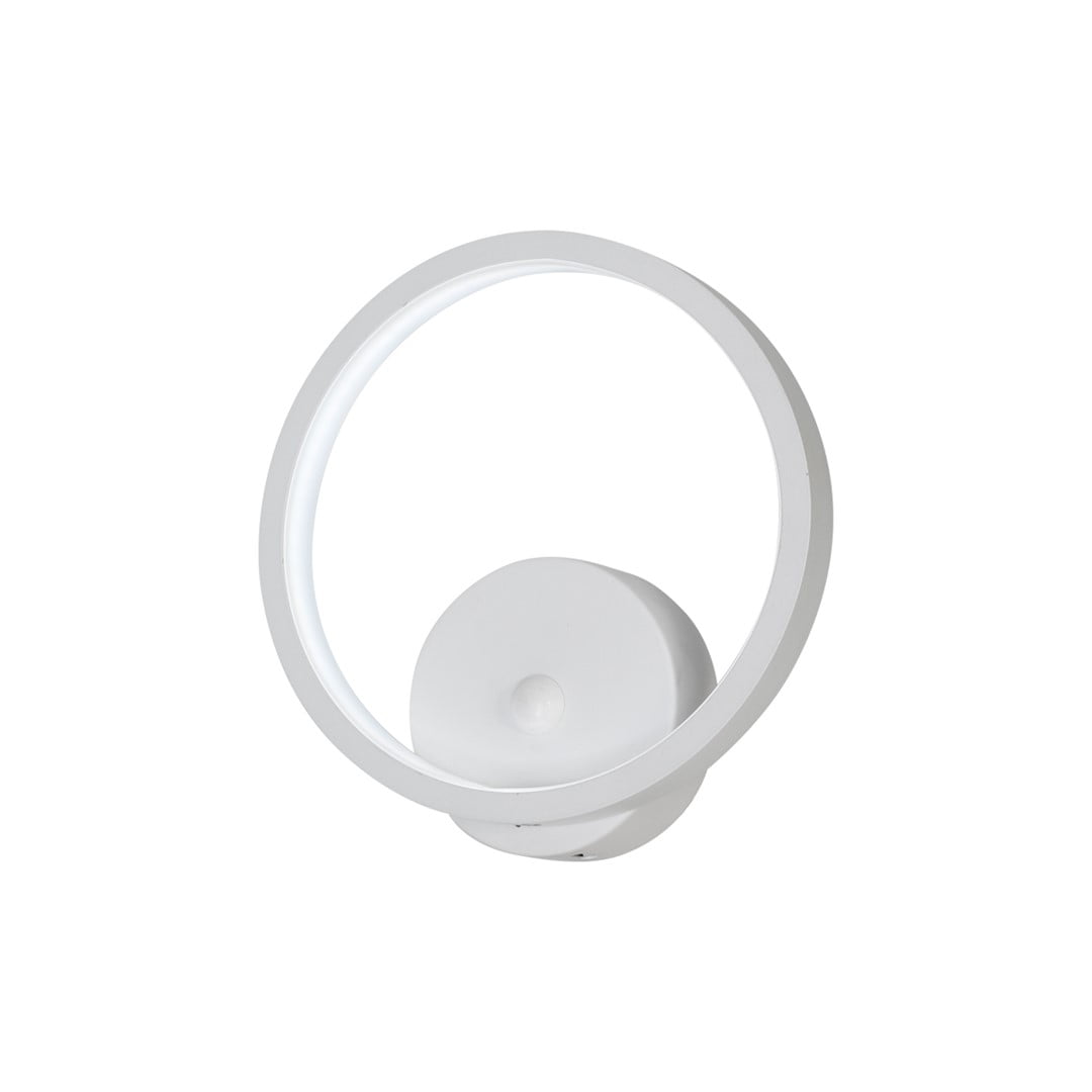 KINKIET VERTIGO 12W LED nowoczesne oswietlenie domu - blue-light