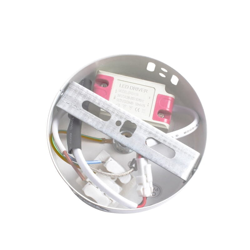 LAMPA WISZĄCA ALBA 5W LED nowoczesne oswietlenie domu - blue-light