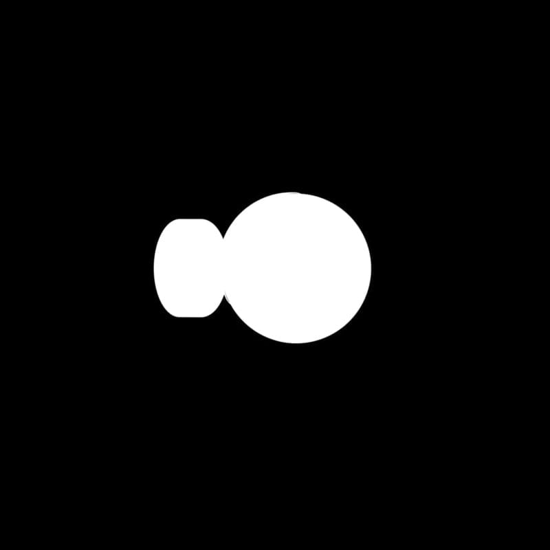 Kinkiet SFERA WOOD 1xE14 nowoczesne oswietlenie domu - blue-light