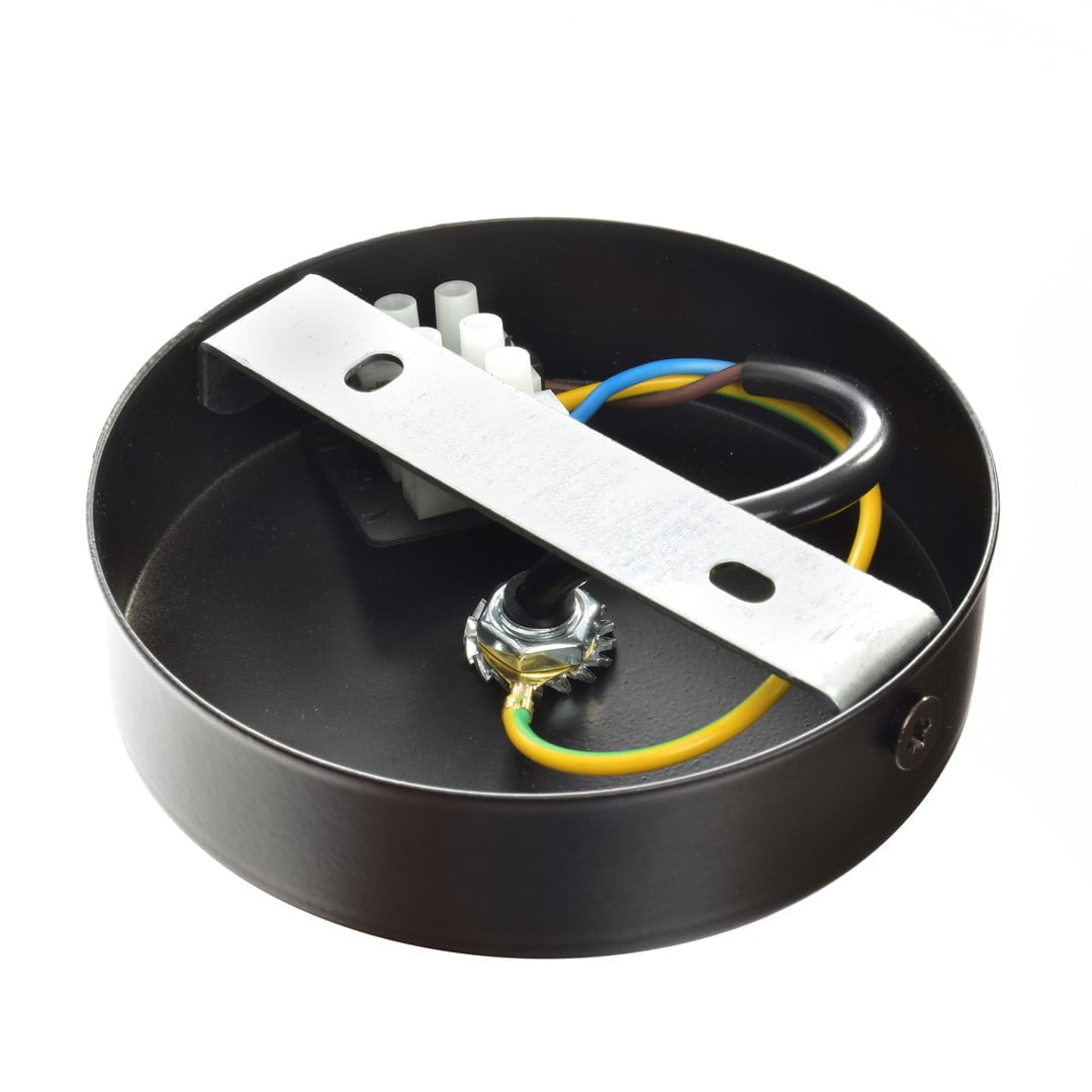 Kinkiet PARMA 1xE14 nowoczesne oswietlenie domu - blue-light