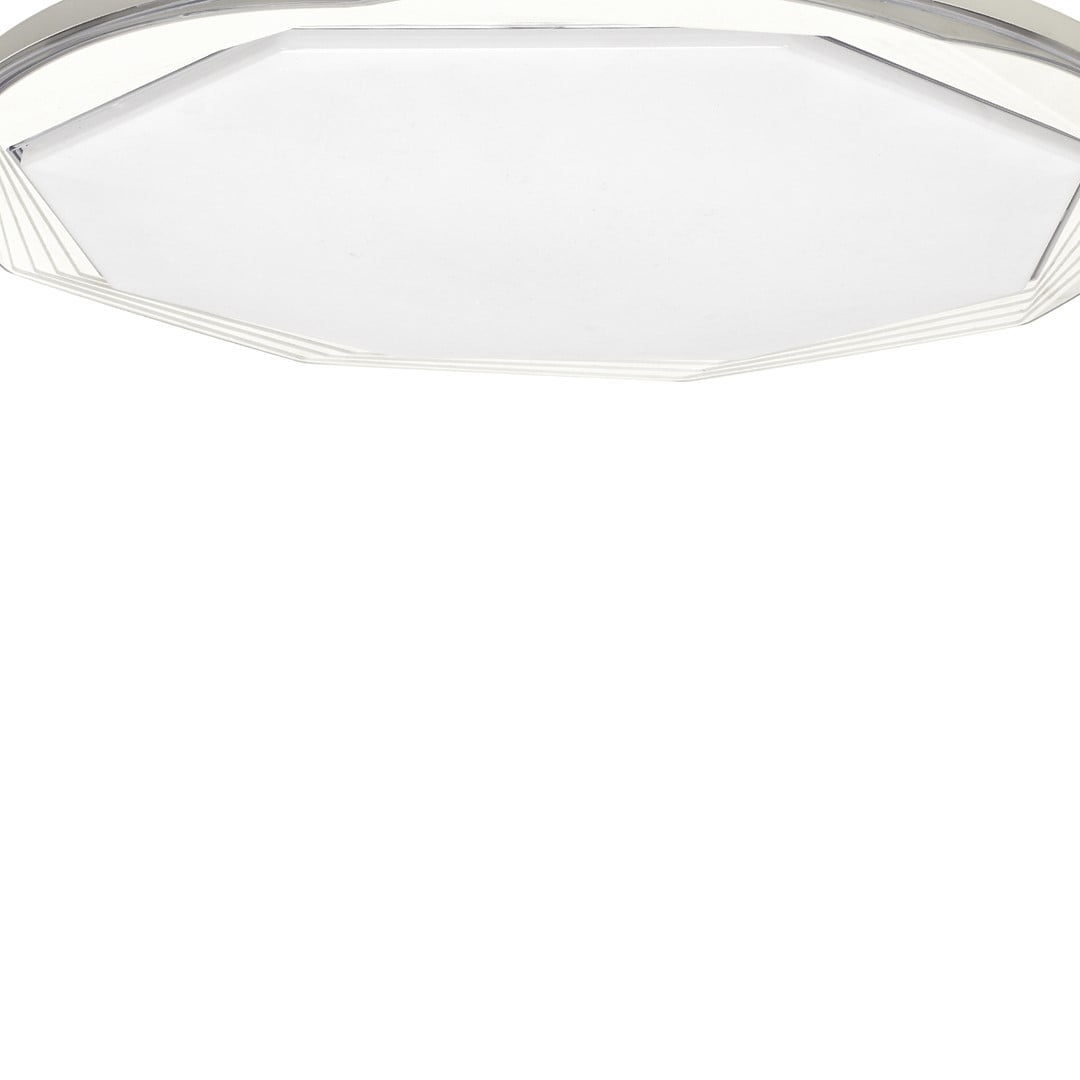 Plafon OPTIMA 52W LED Ø480 mm nowoczesne oswietlenie domu - blue-light
