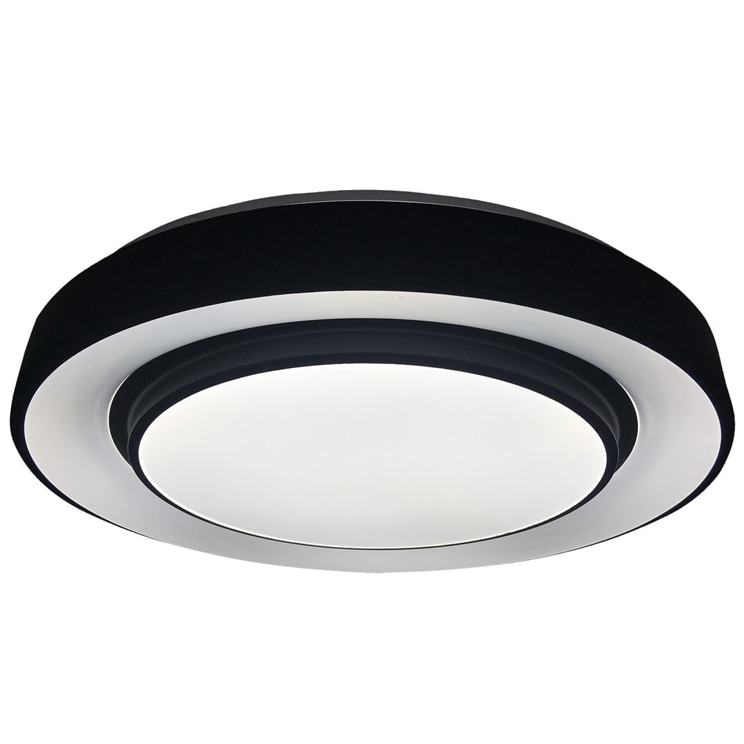 Plafon NAOMI SMART Ø380 mm 24W LED nowoczesne oswietlenie domu - blue-light