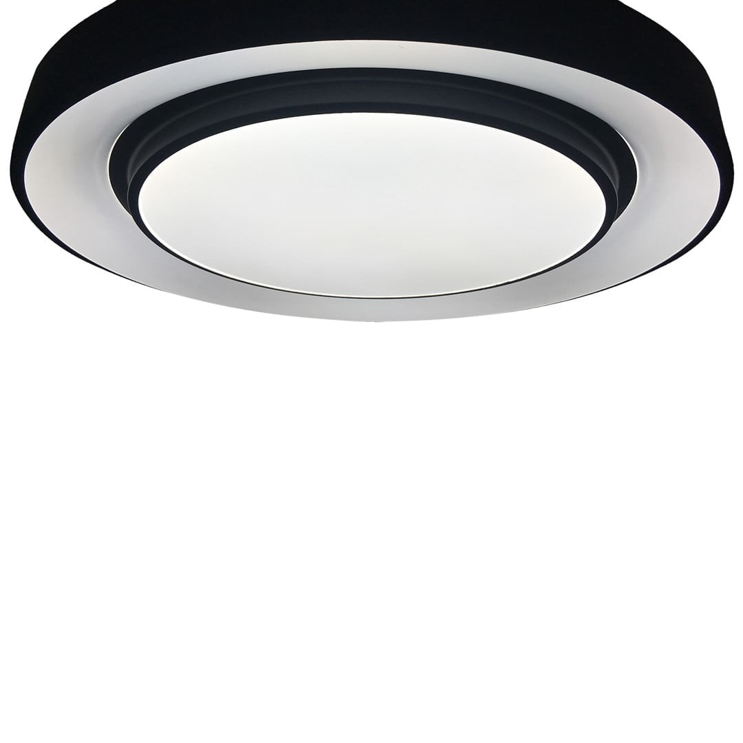 Plafon NAOMI SMART Ø380 mm 24W LED nowoczesne oswietlenie domu - blue-light