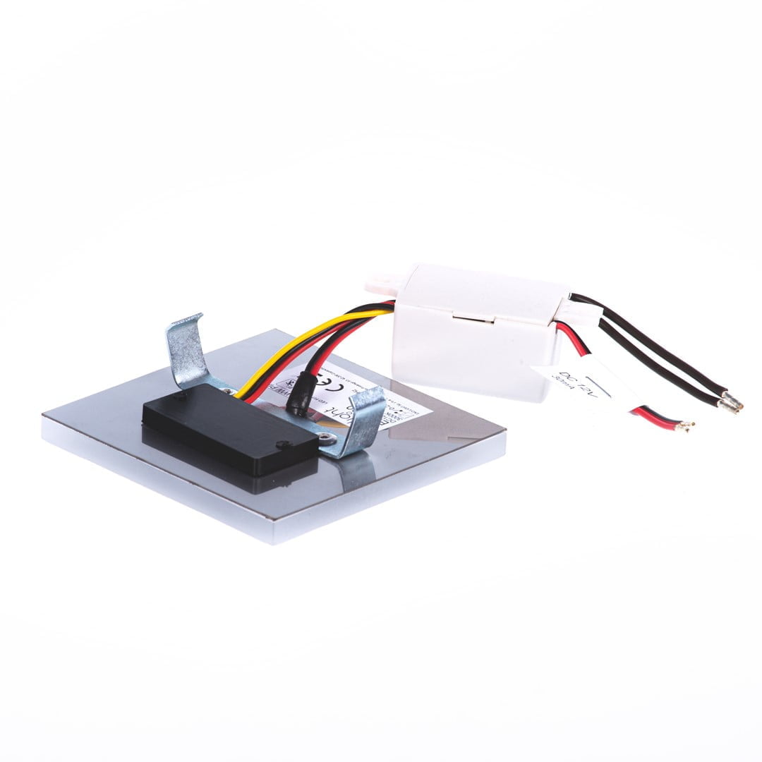 EVO Barwa Ciepła 3000K nowoczesne oswietlenie domu - blue-light