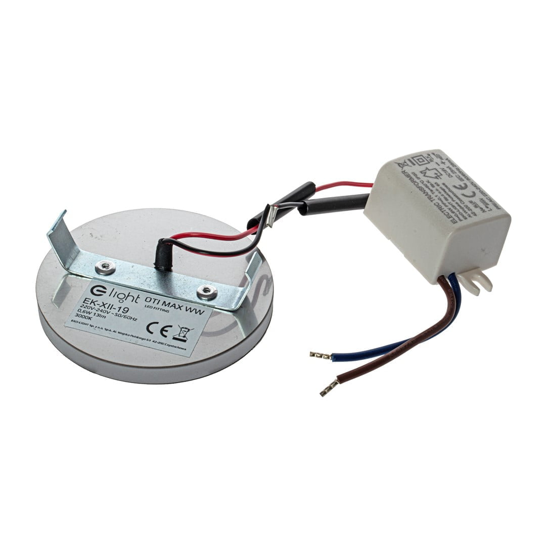 OTI MAX. Barwa Ciepła 3000K nowoczesne oswietlenie domu - blue-light