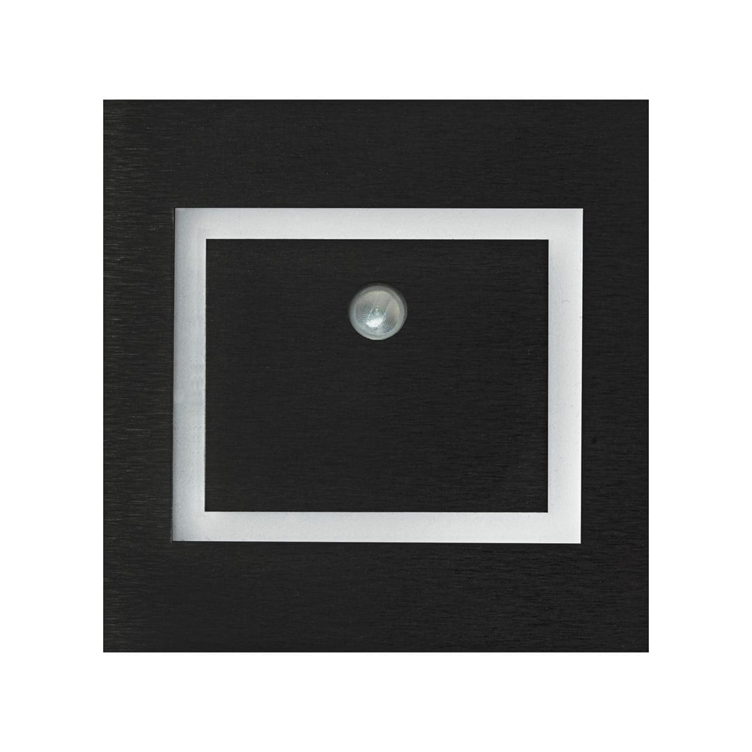 EVRA BLACK Barwa Neutralna 4000K. PIR. 12V - obrazek 7
