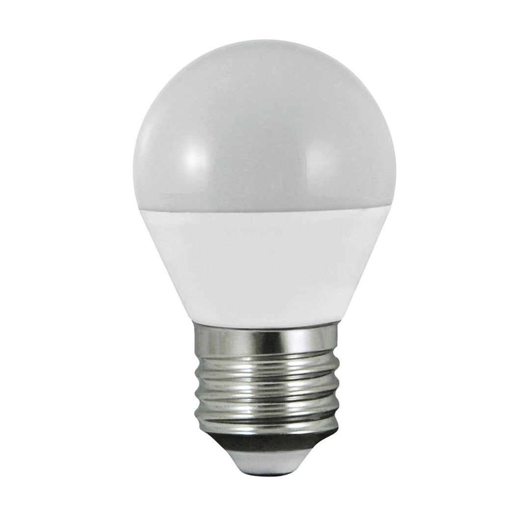 Żarówka LED 7W E27 G45. Barwa: Zimna - obrazek 3