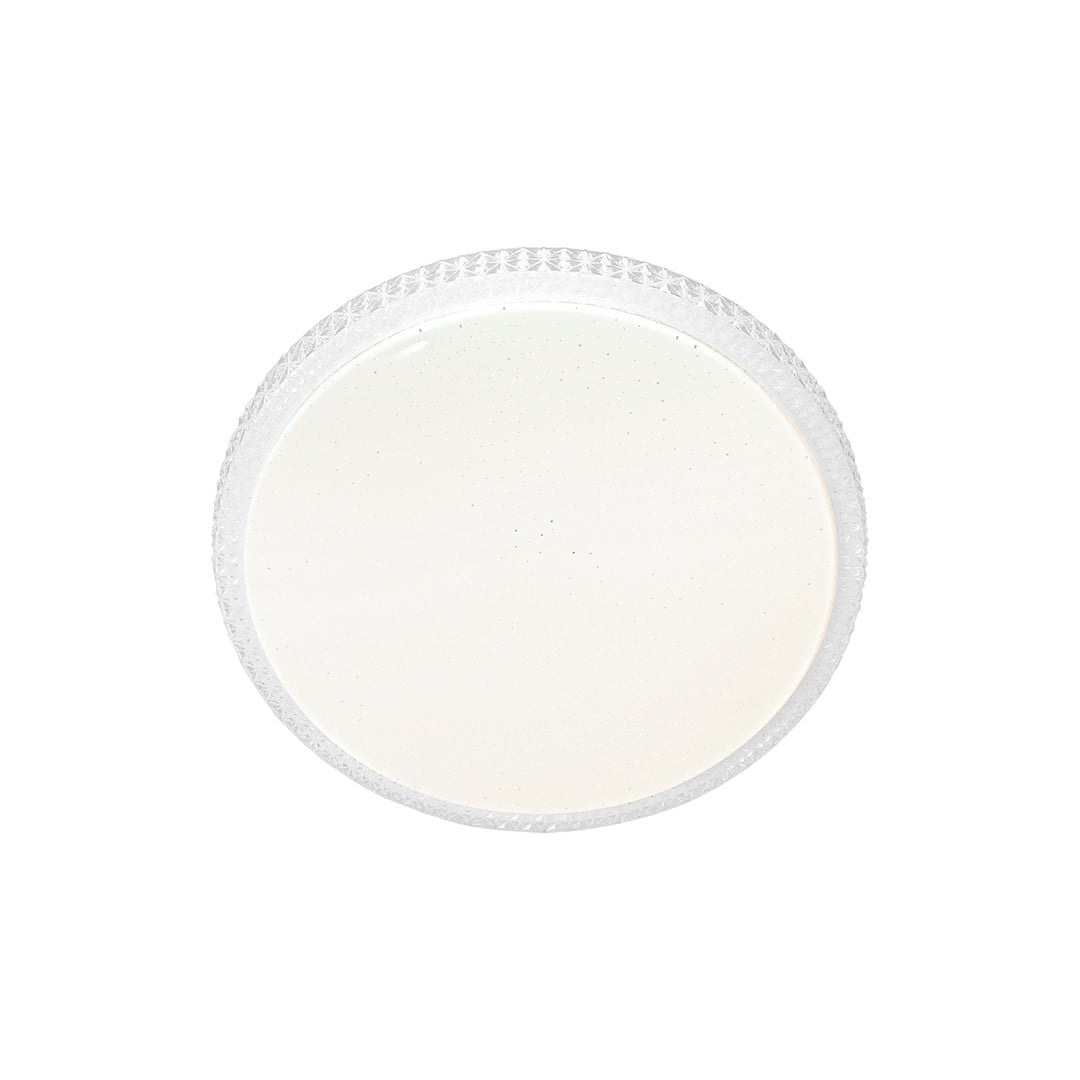 Plafon CRUZ 40W LED Ściemnialny+ Pilot - obrazek 5