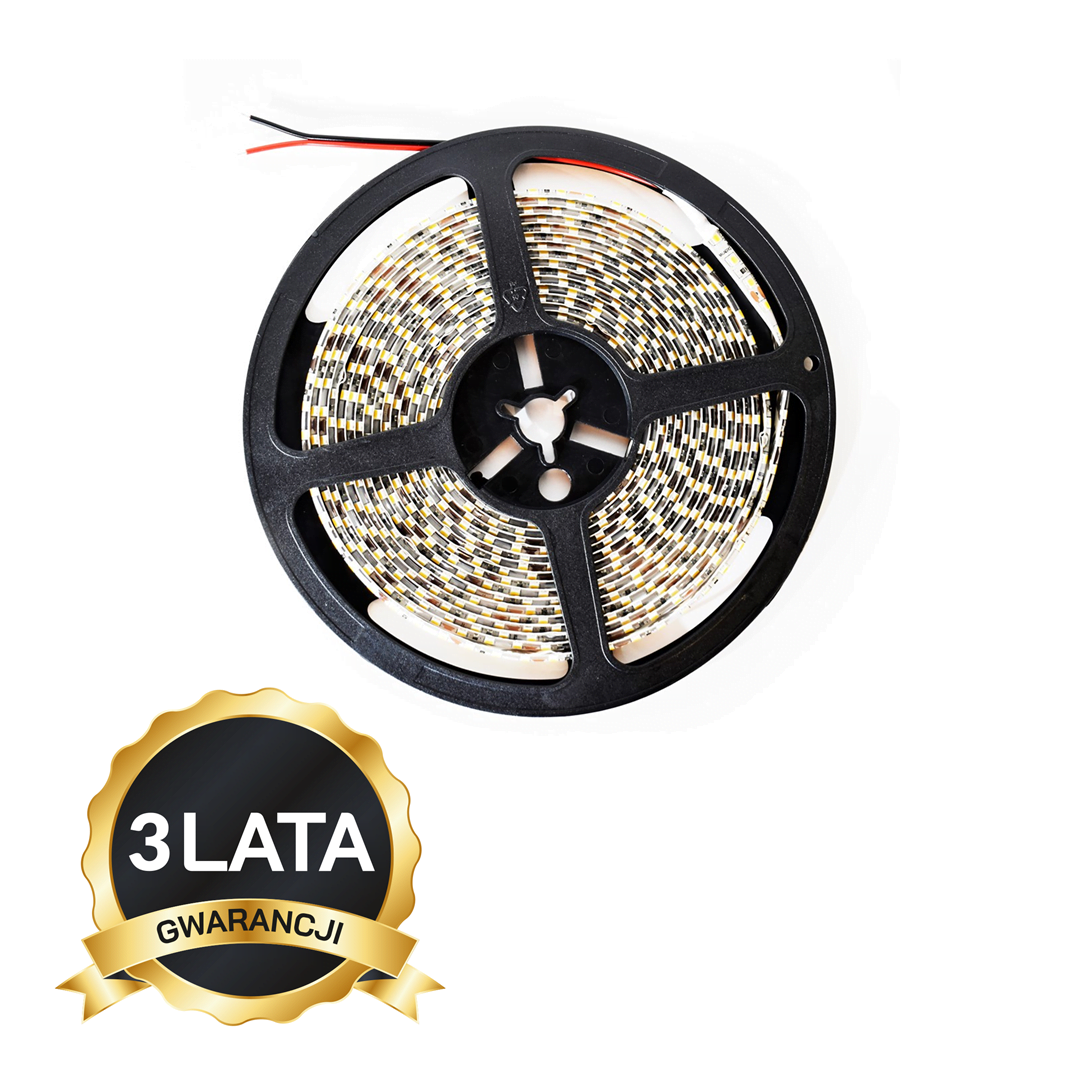 Taśma Pro 120 LED 48W 3000K IP65 5m - obrazek 5
