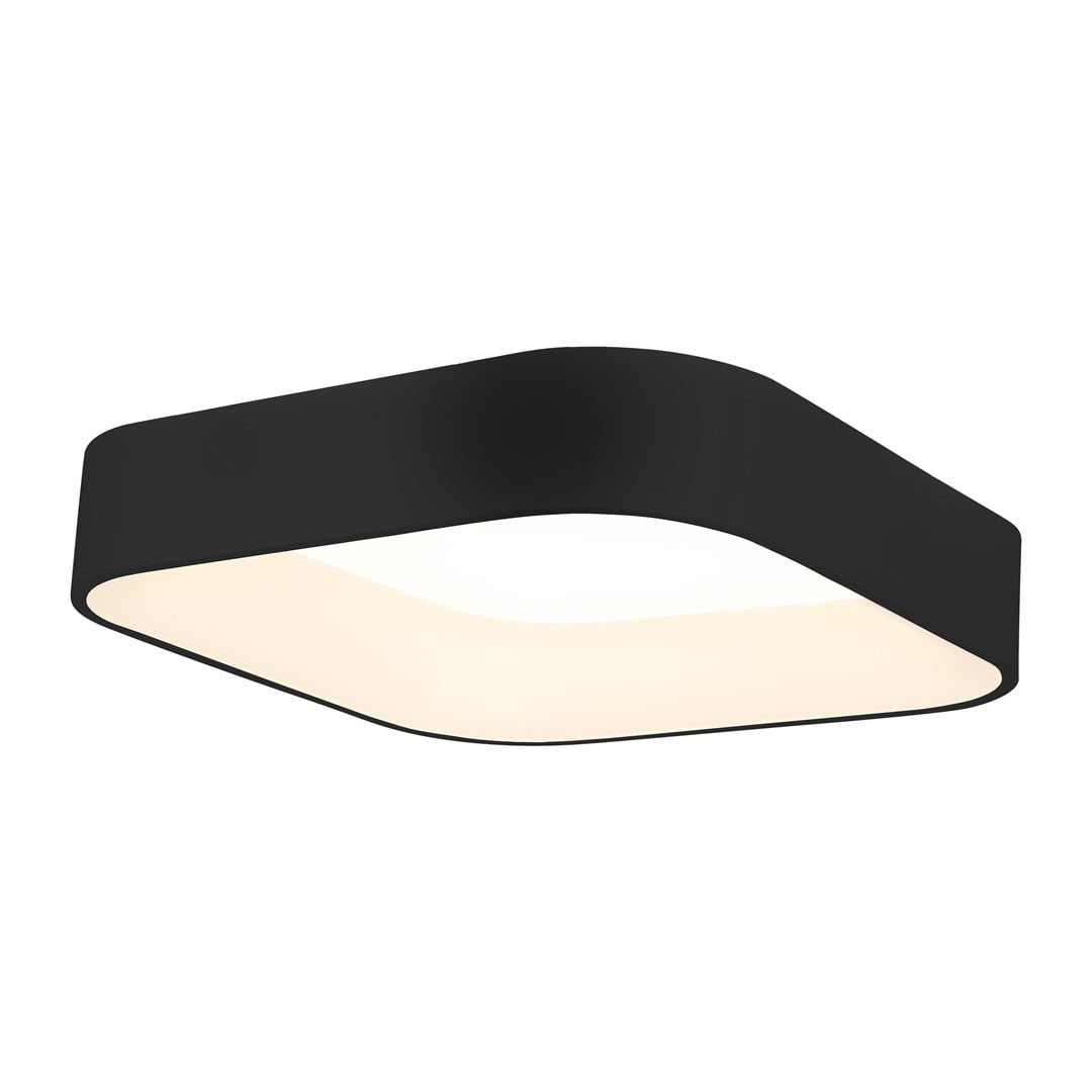Plafon ASTRO BLACK 24W LED - obrazek 6