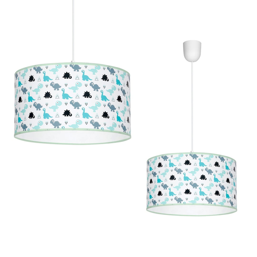 Lampa wisząca DINO 1xE27 - obrazek 7