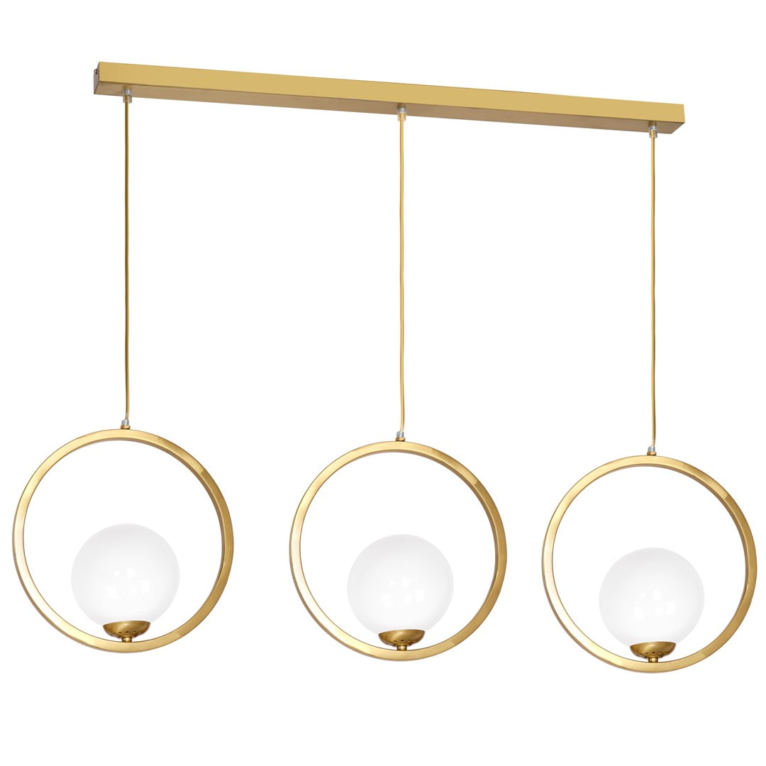 Lampa wisząca VIENNA 3xE14 - obrazek 9