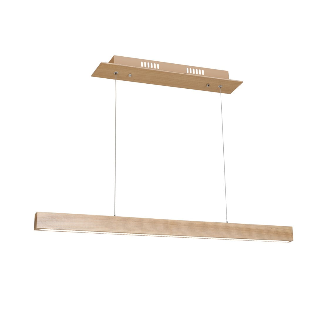 Lampa Wisząca TIMBER 18W LED - obrazek 9