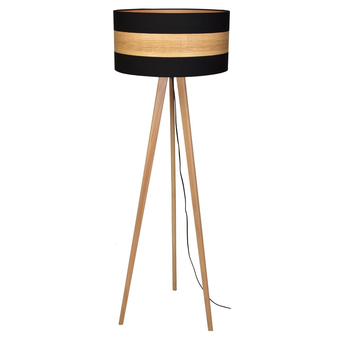 Lampa stojąca TERRA 1xE27 - obrazek 9
