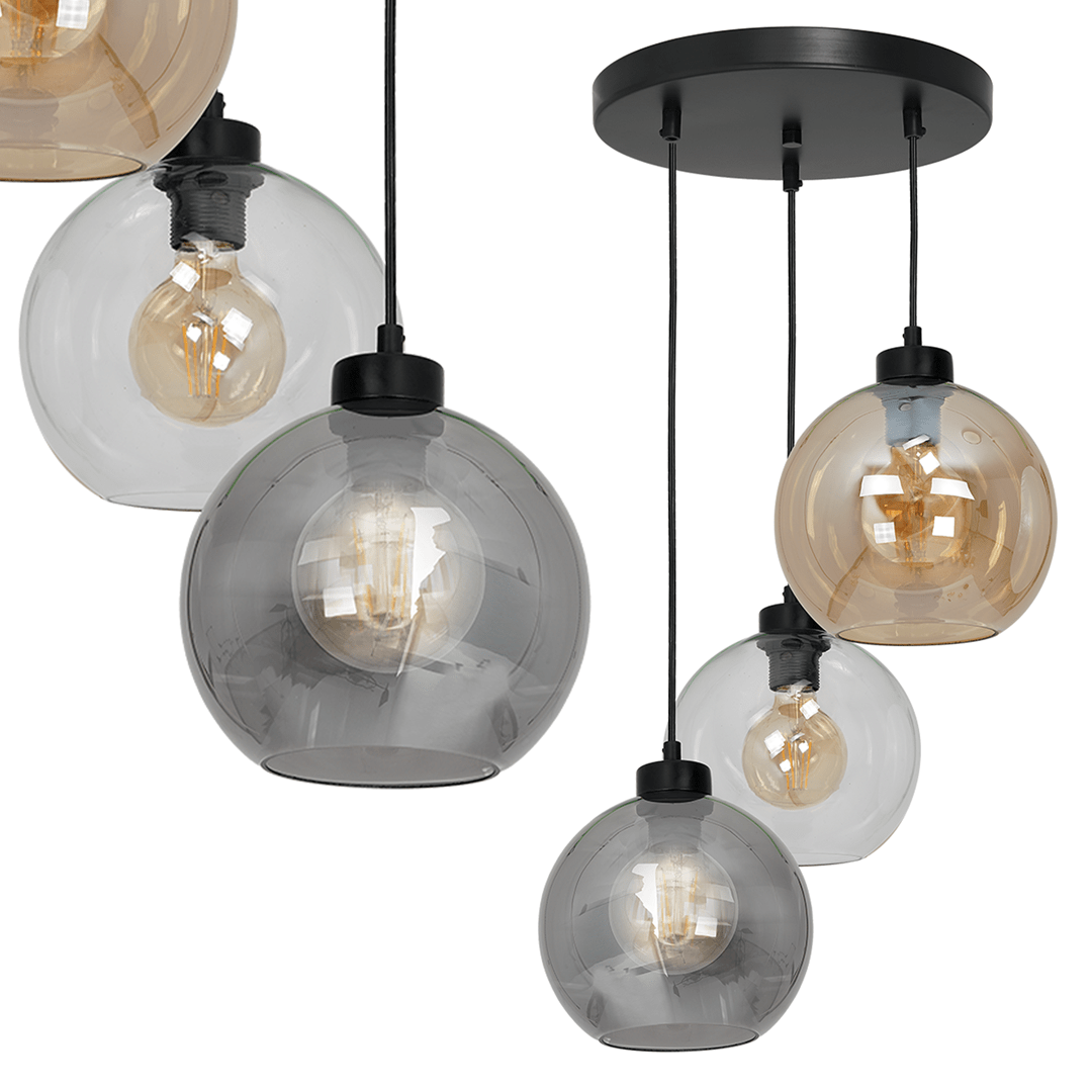 Lampa wisząca SOFIA MIX 3xE27 - obrazek 9