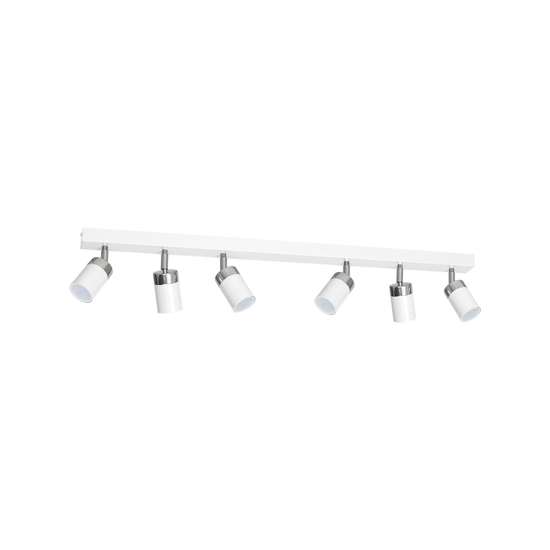 Lampa sufitowa JOKER WHITE 6xGU10 - obrazek 8